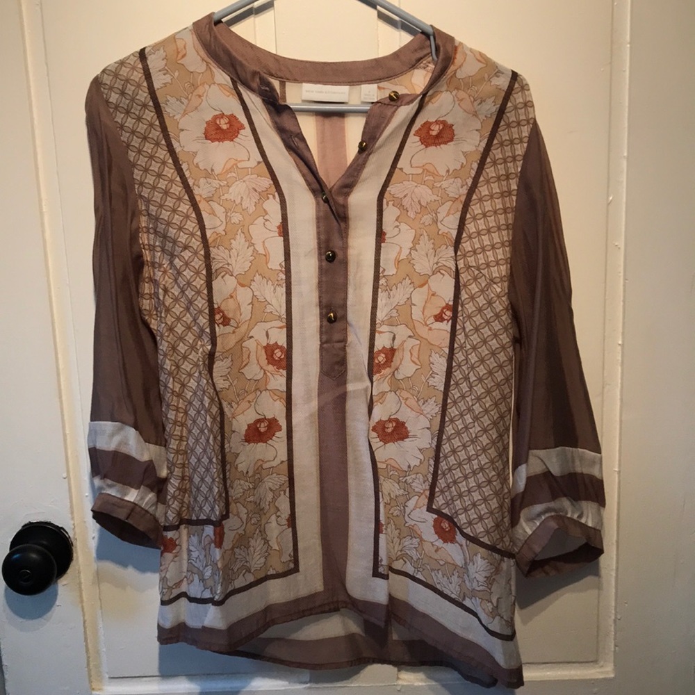 New York & Company Blouse